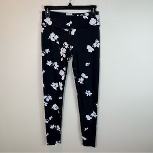 FABLETICS Floral Salal Leggings Sz XS Tall (2-4)